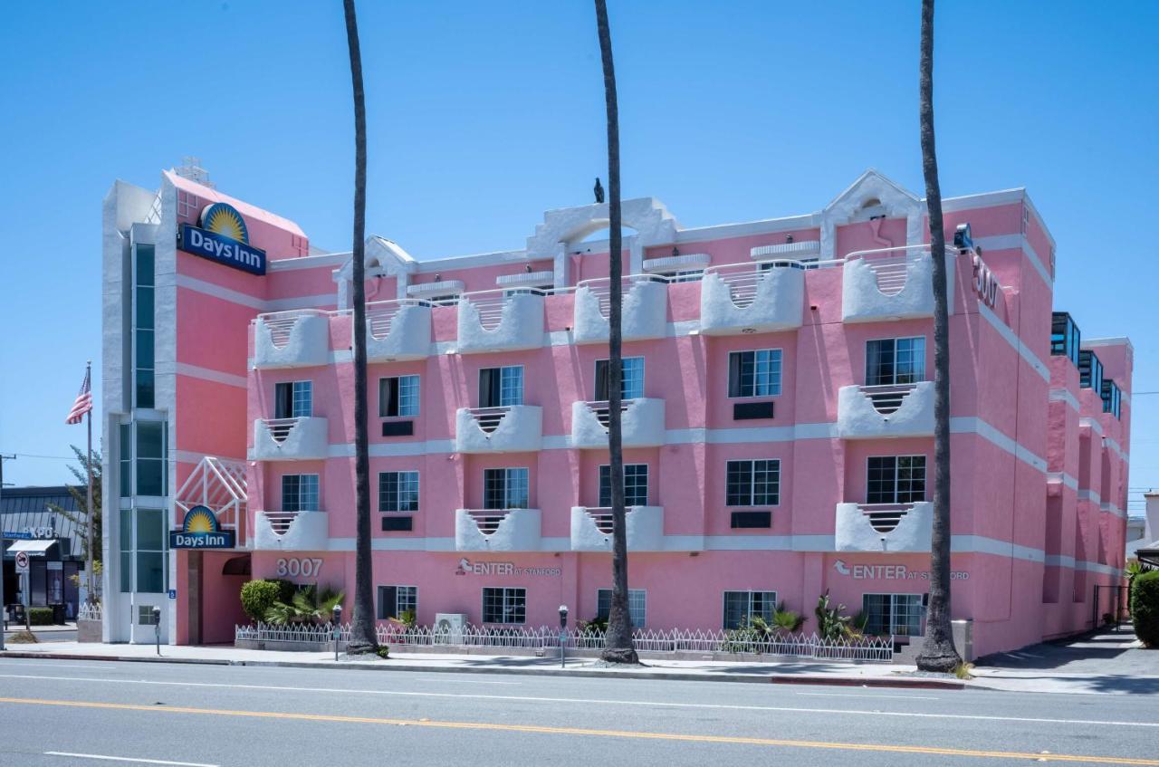 Days Inn By Wyndham Santa Monica Los Angeles Dış mekan fotoğraf